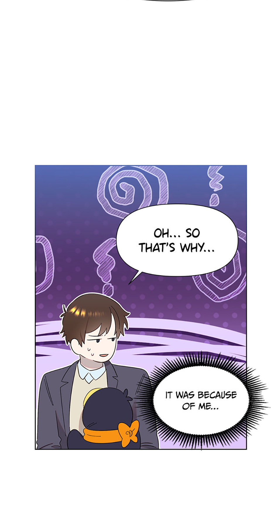 My Brother and His Gift Chapter 7 Page 35