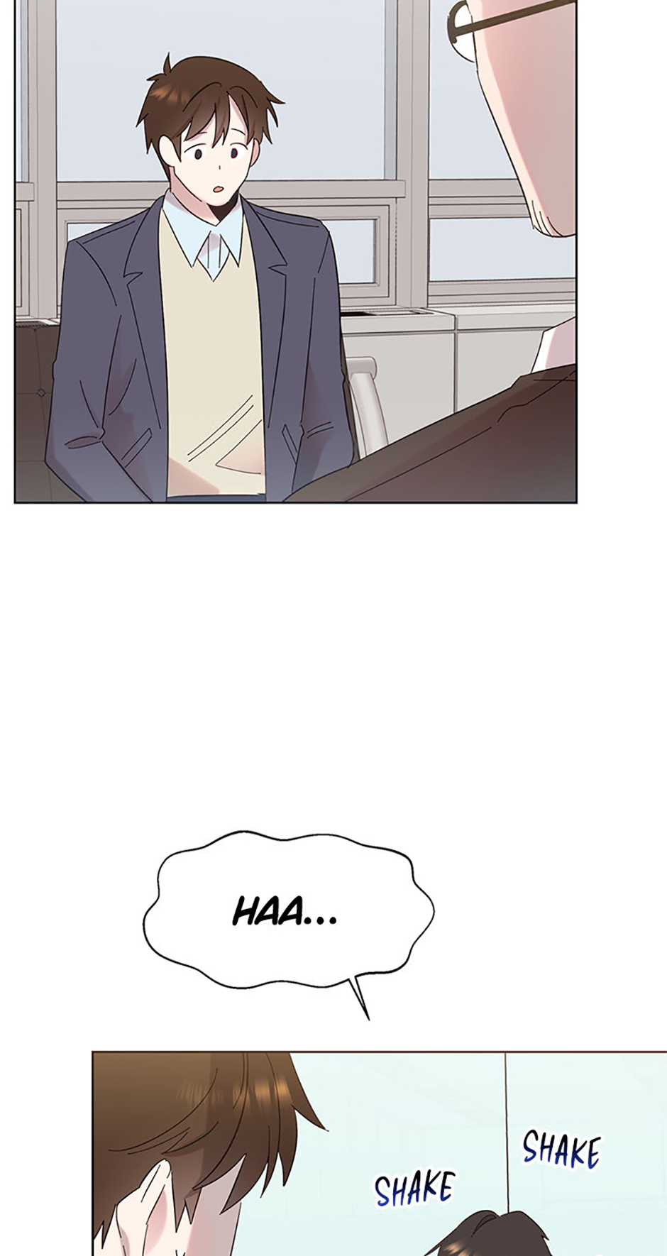 My Brother and His Gift Chapter 7 Page 41
