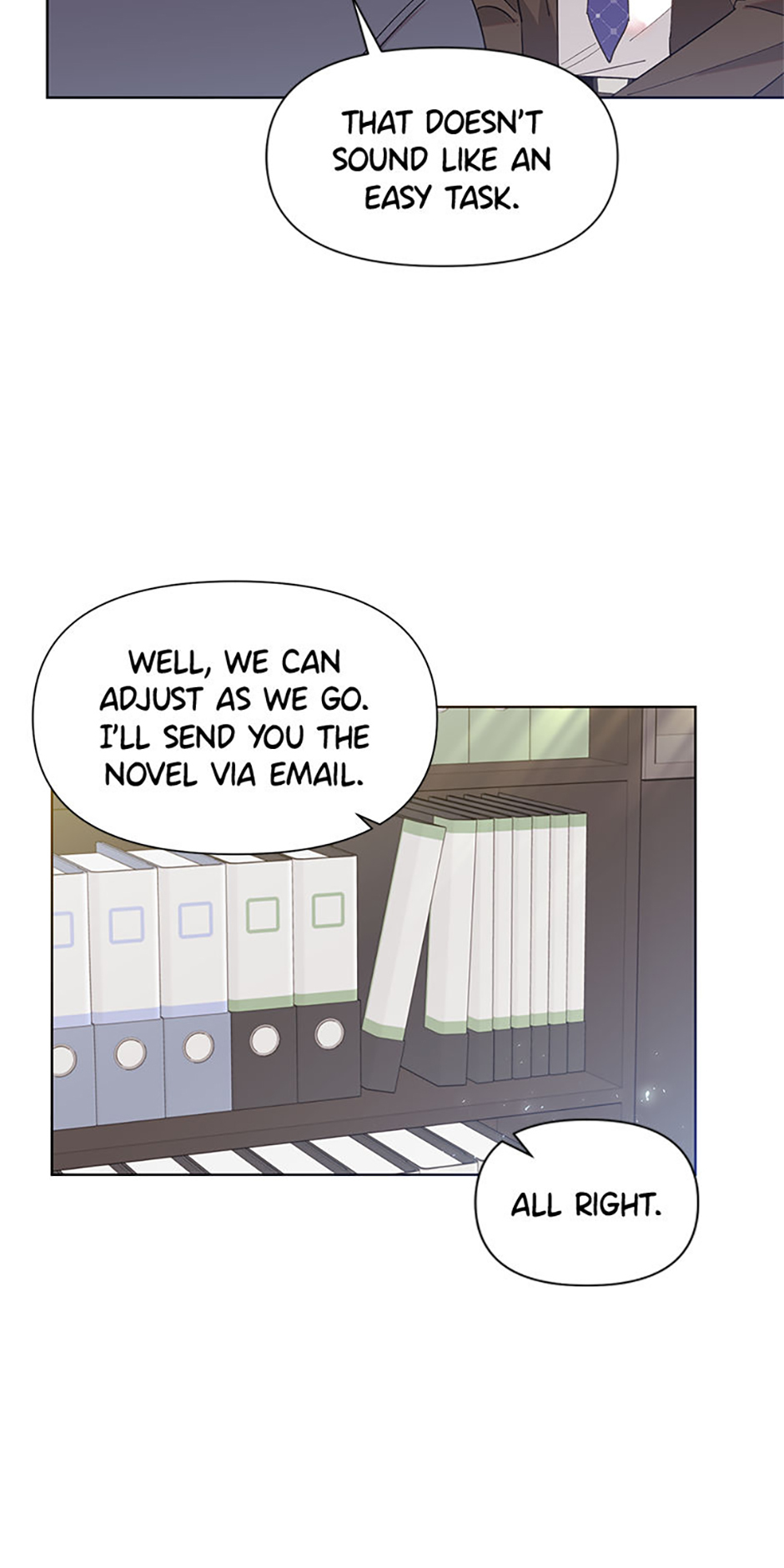 My Brother and His Gift Chapter 7 Page 45
