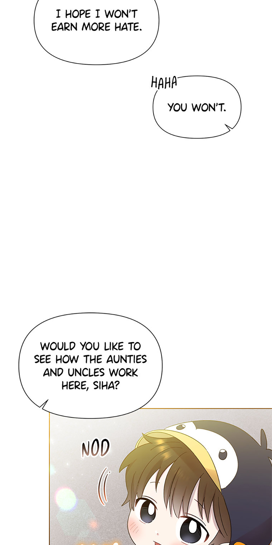 My Brother and His Gift Chapter 7 Page 47