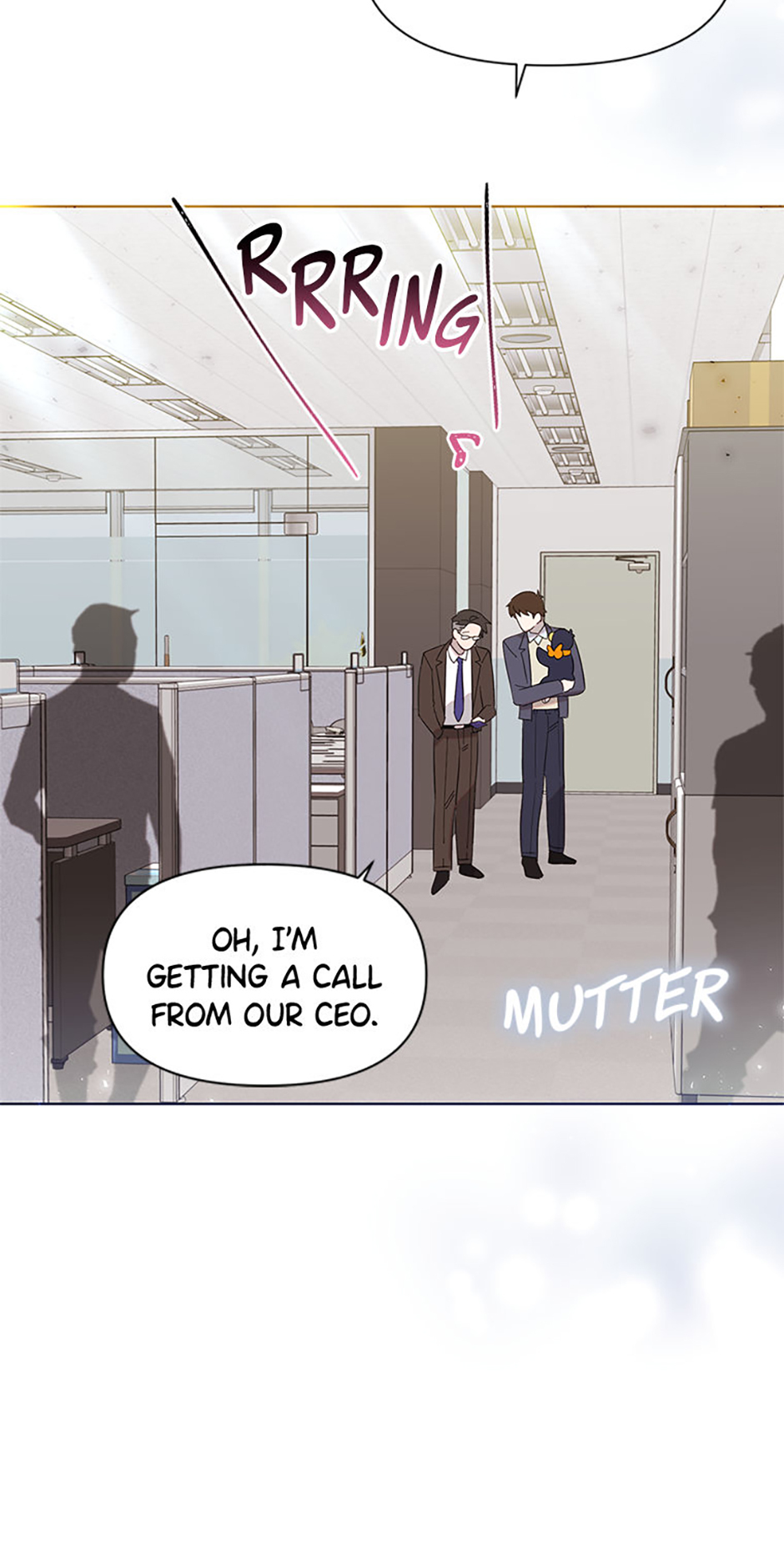 My Brother and His Gift Chapter 7 Page 49