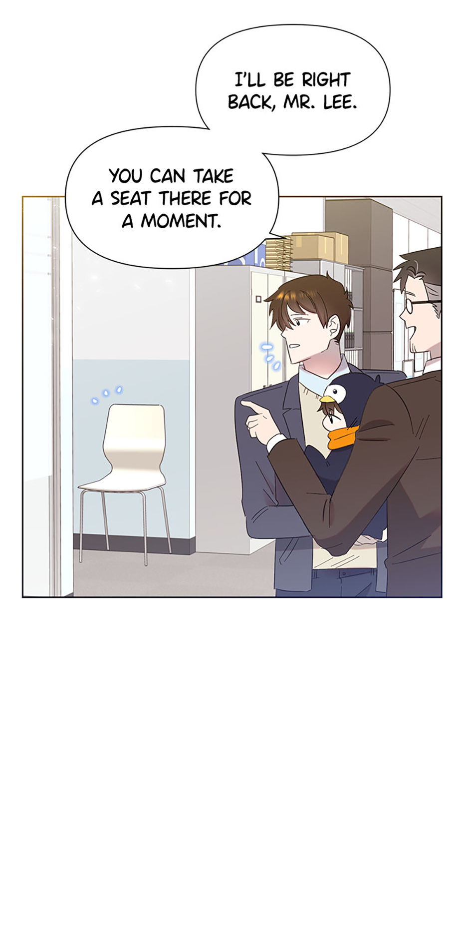 My Brother and His Gift Chapter 7 Page 50