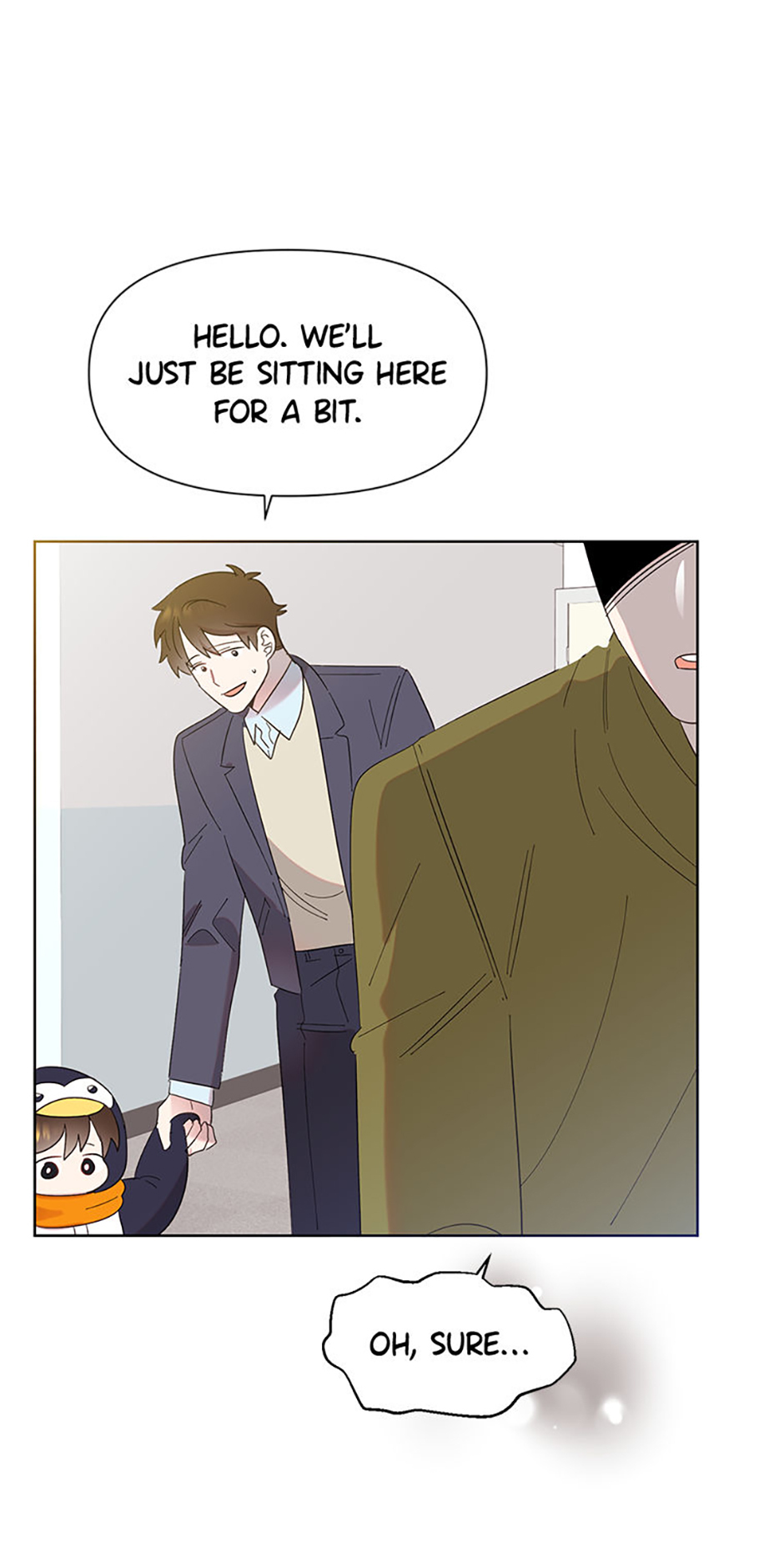 My Brother and His Gift Chapter 7 Page 51