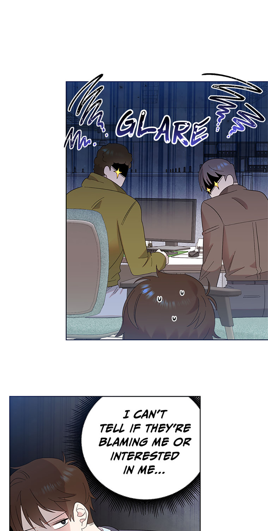 My Brother and His Gift Chapter 7 Page 52