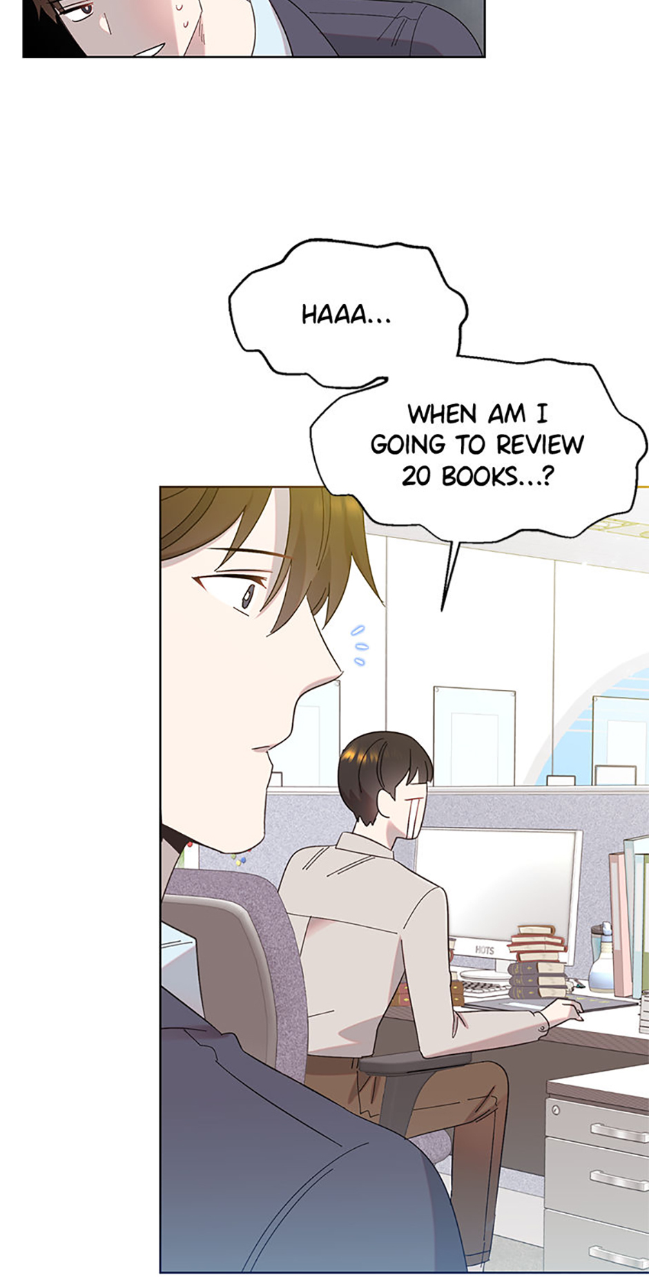 My Brother and His Gift Chapter 7 Page 53