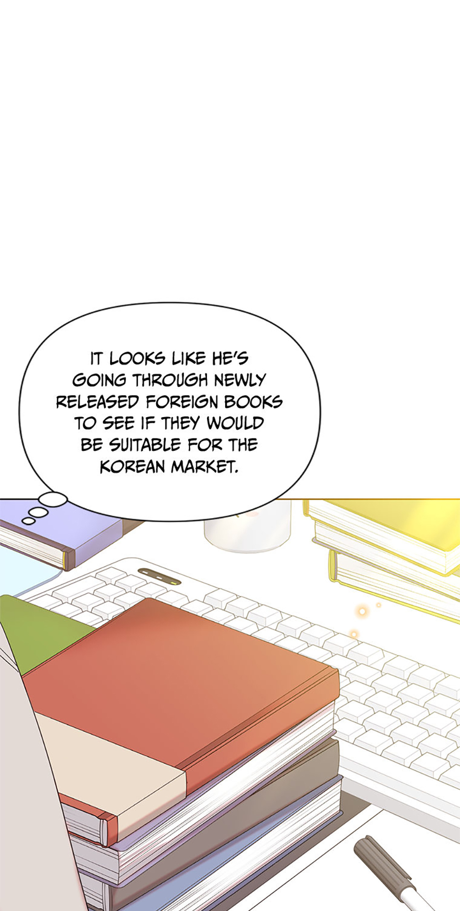My Brother and His Gift Chapter 7 Page 54