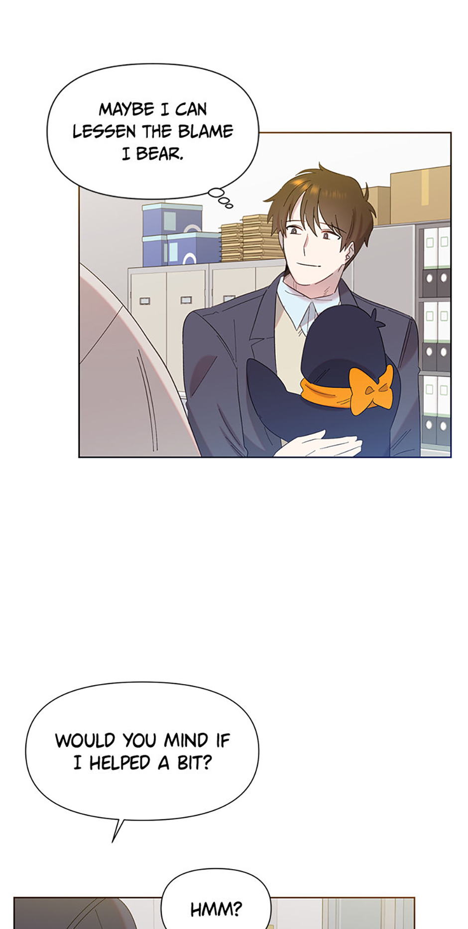 My Brother and His Gift Chapter 7 Page 56
