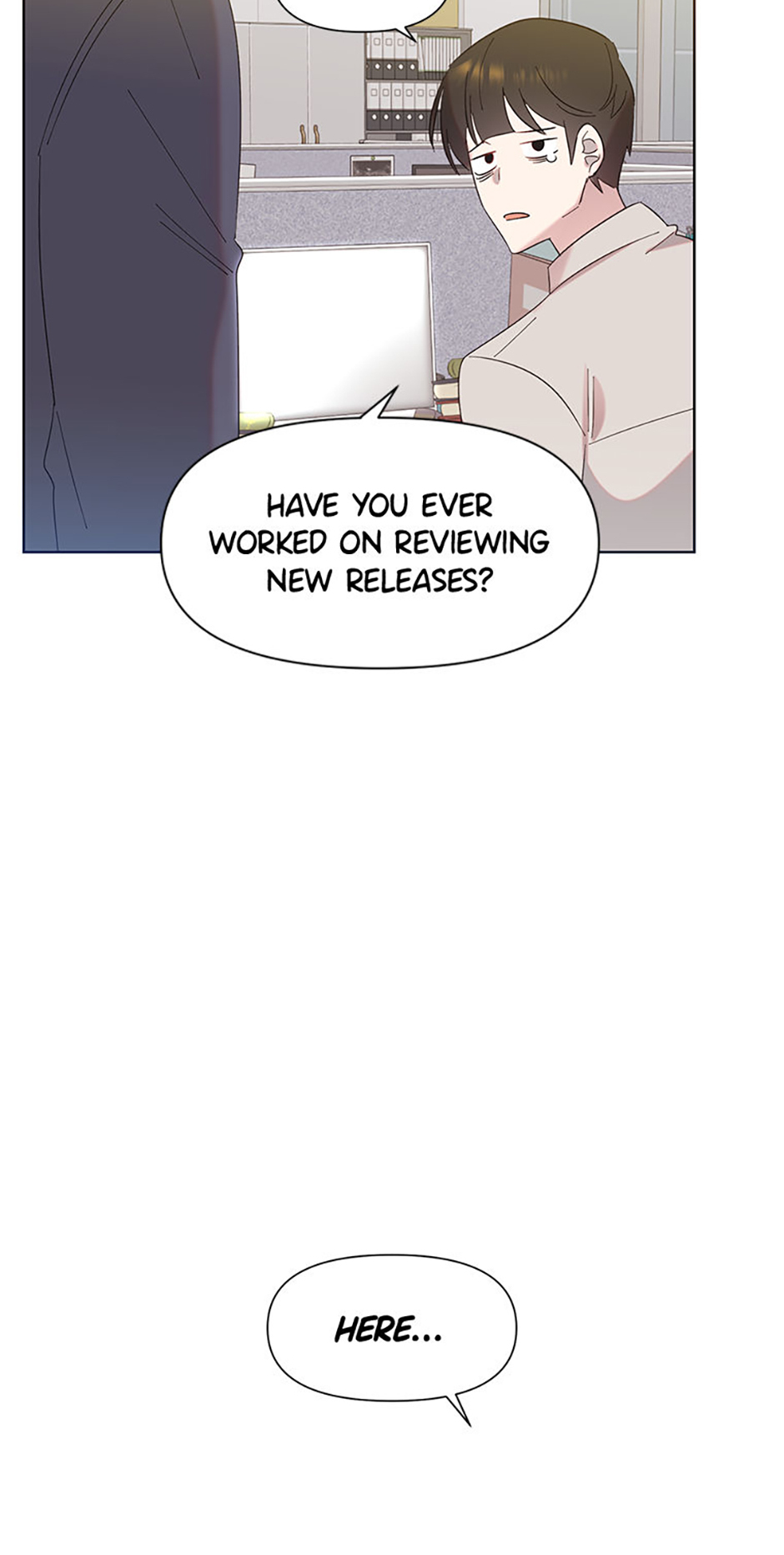 My Brother and His Gift Chapter 7 Page 57