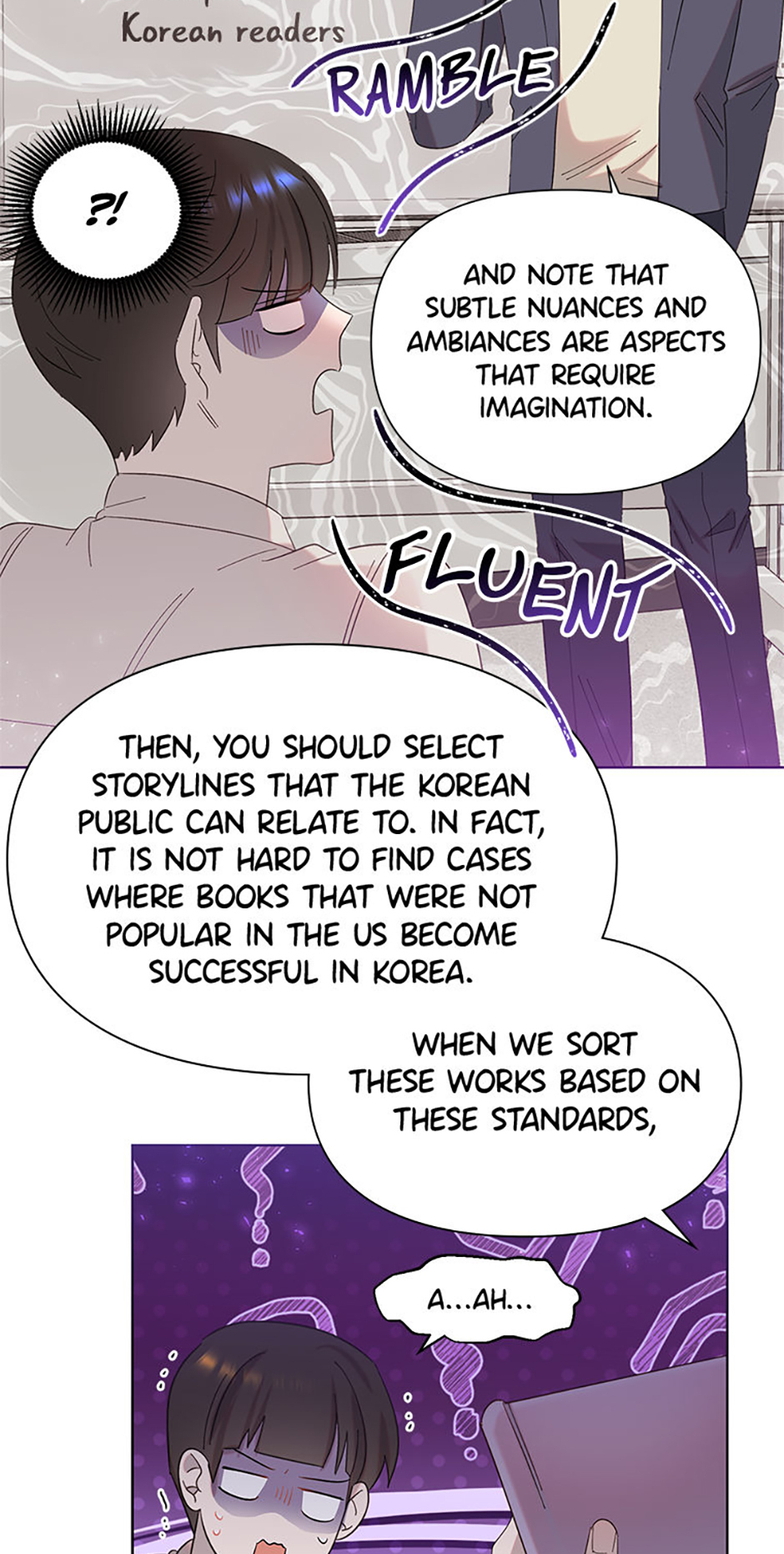 My Brother and His Gift Chapter 7 Page 59