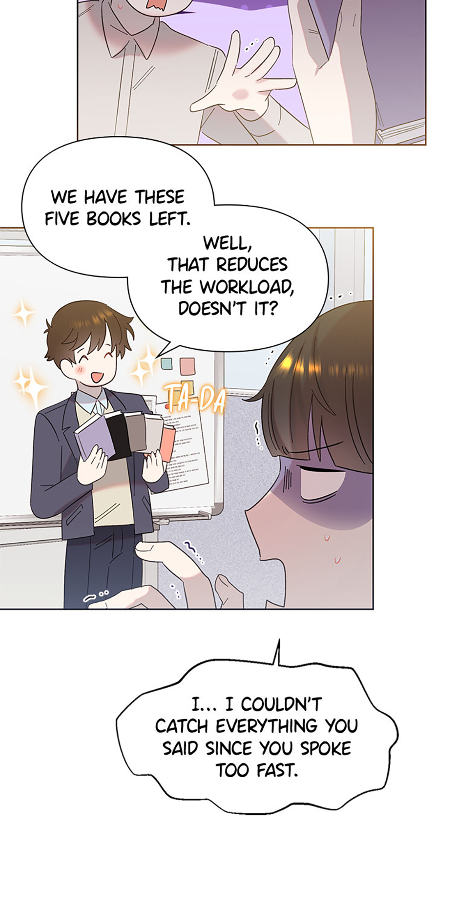 My Brother and His Gift Chapter 7 Page 60