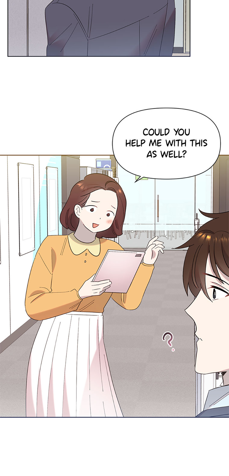 My Brother and His Gift Chapter 7 Page 68