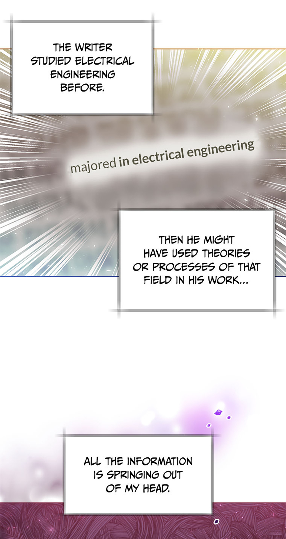 My Brother and His Gift Chapter 7 Page 71