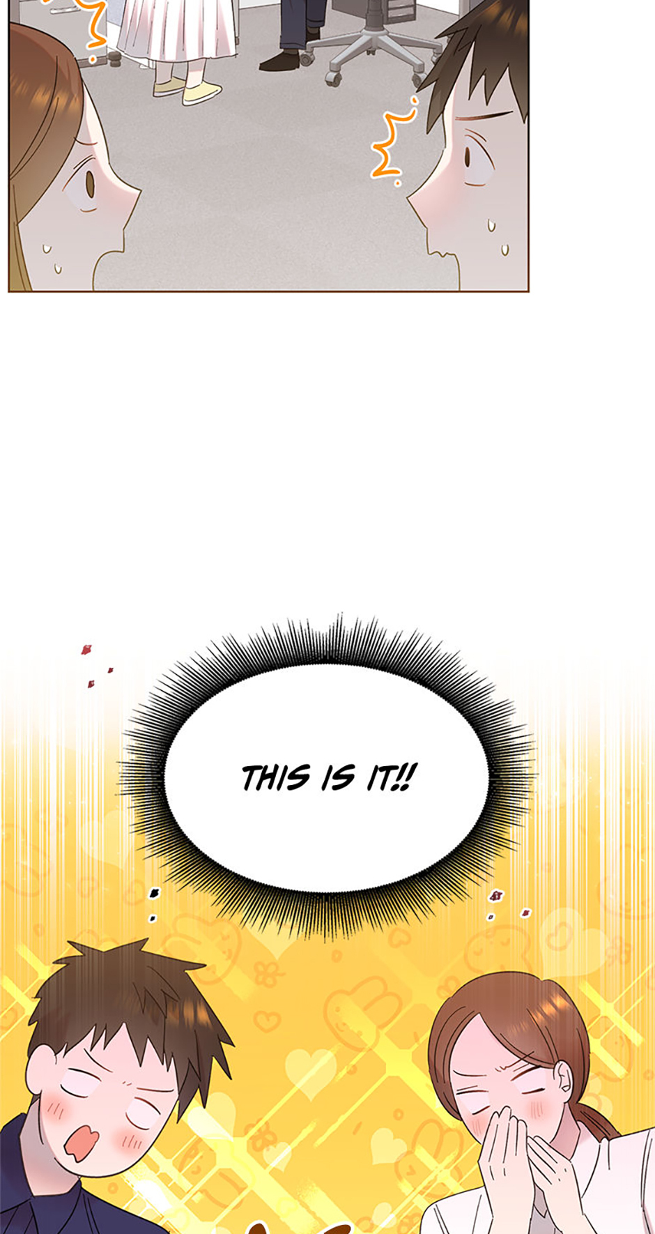 My Brother and His Gift Chapter 7 Page 74