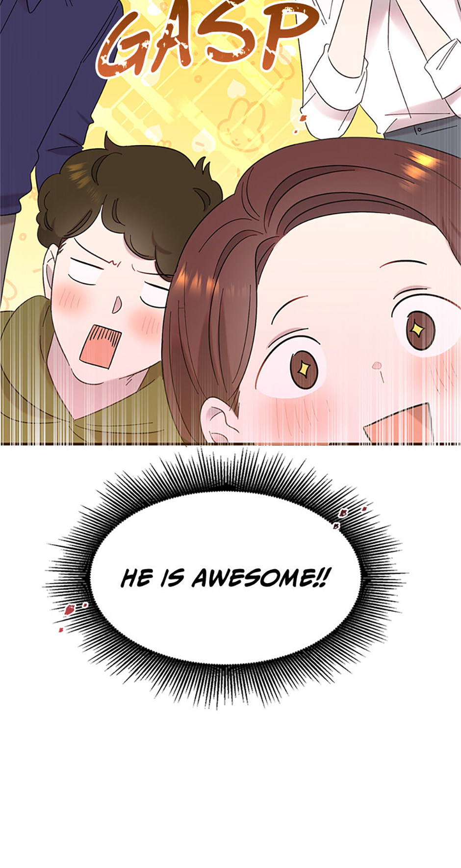 My Brother and His Gift Chapter 7 Page 75