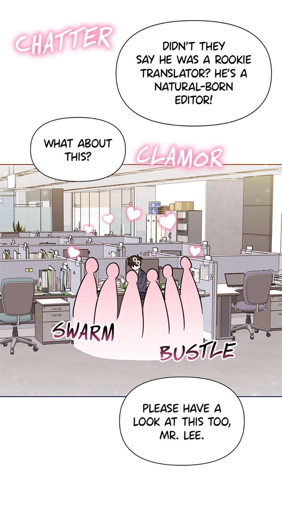 My Brother and His Gift Chapter 7 Page 76