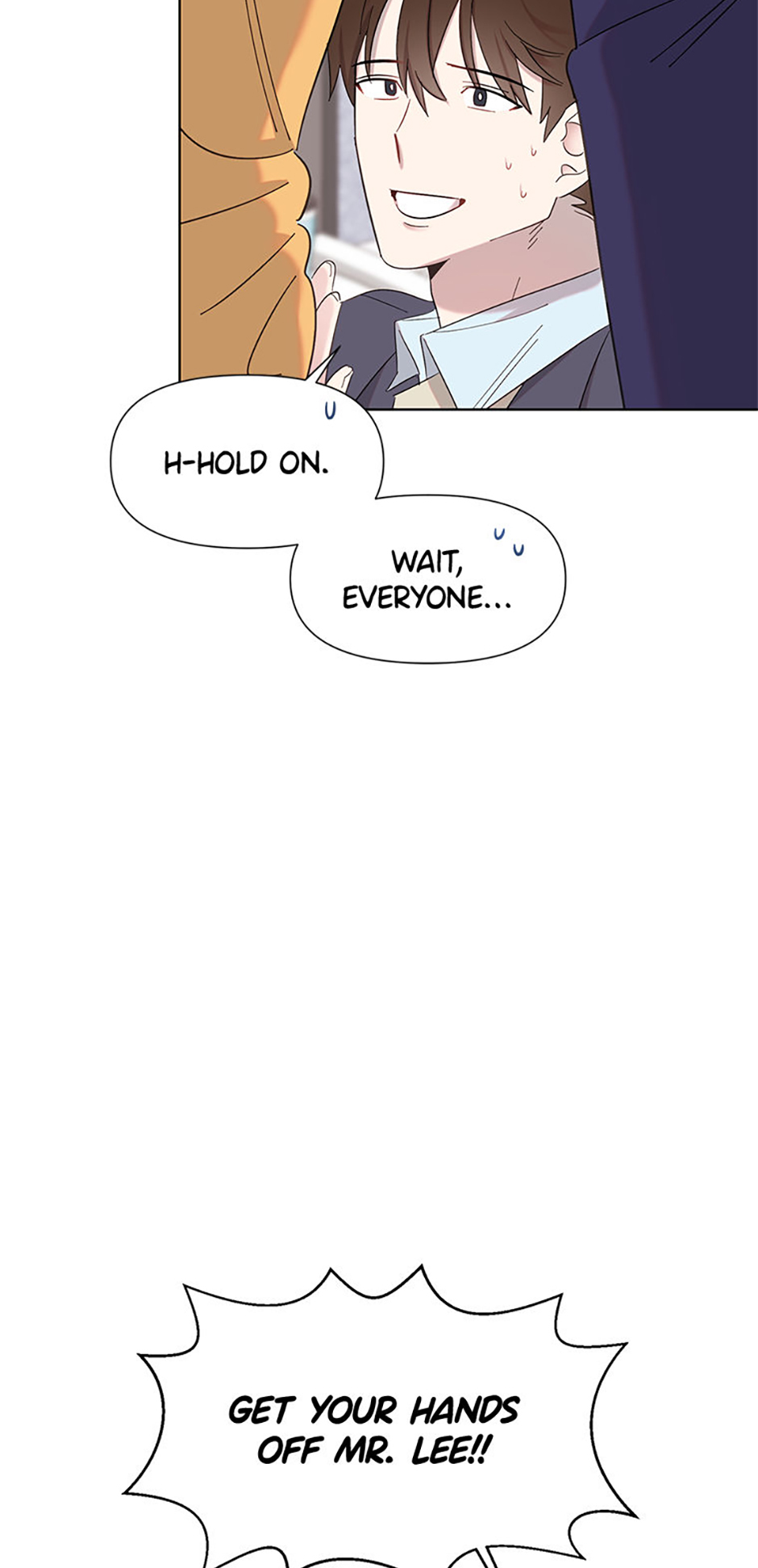 My Brother and His Gift Chapter 7 Page 78