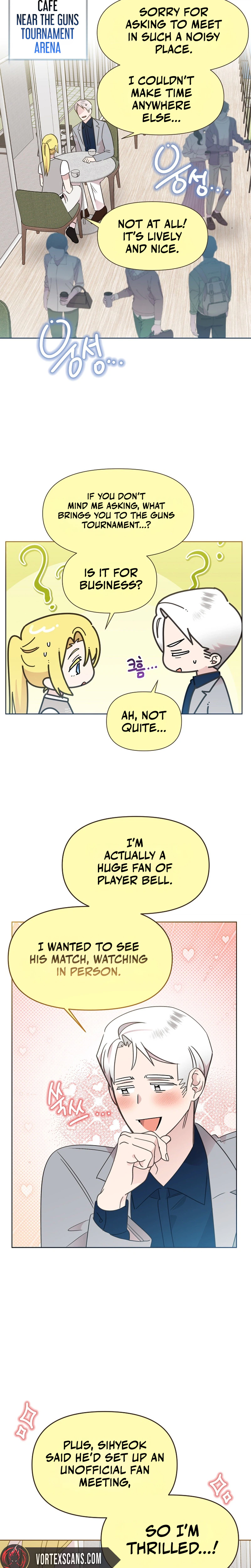 My Brother and His Gift Chapter 101 Page 6