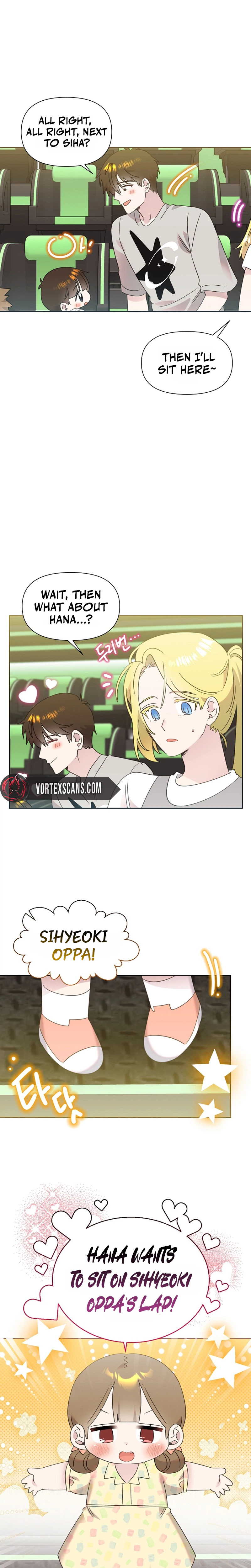 My Brother and His Gift Chapter 101 Page 17