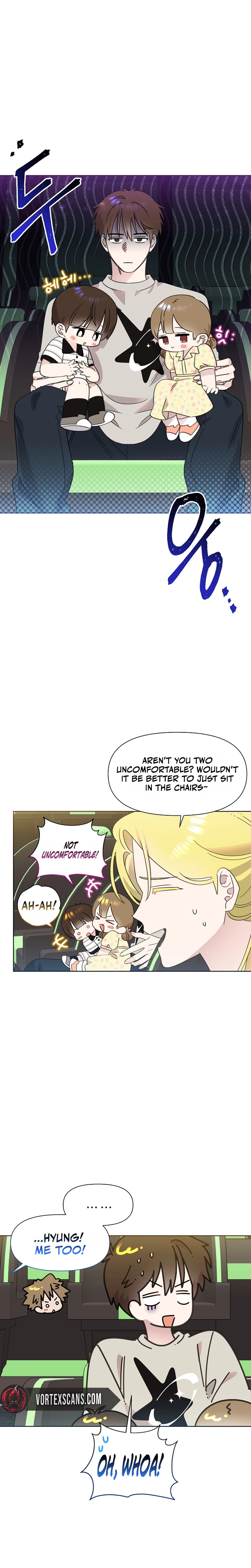 My Brother and His Gift Chapter 101 Page 21