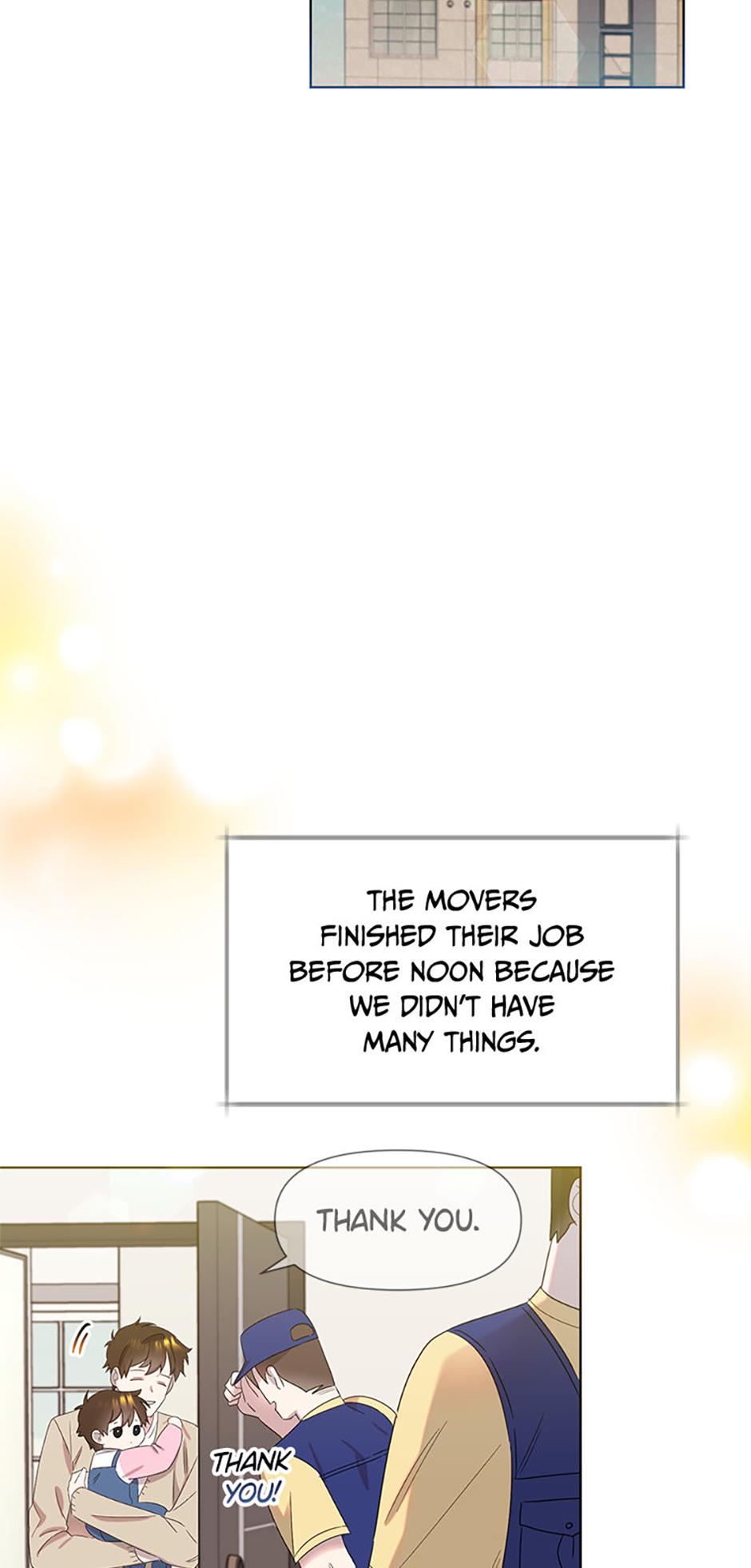 My Brother and His Gift Chapter 3 Page 7