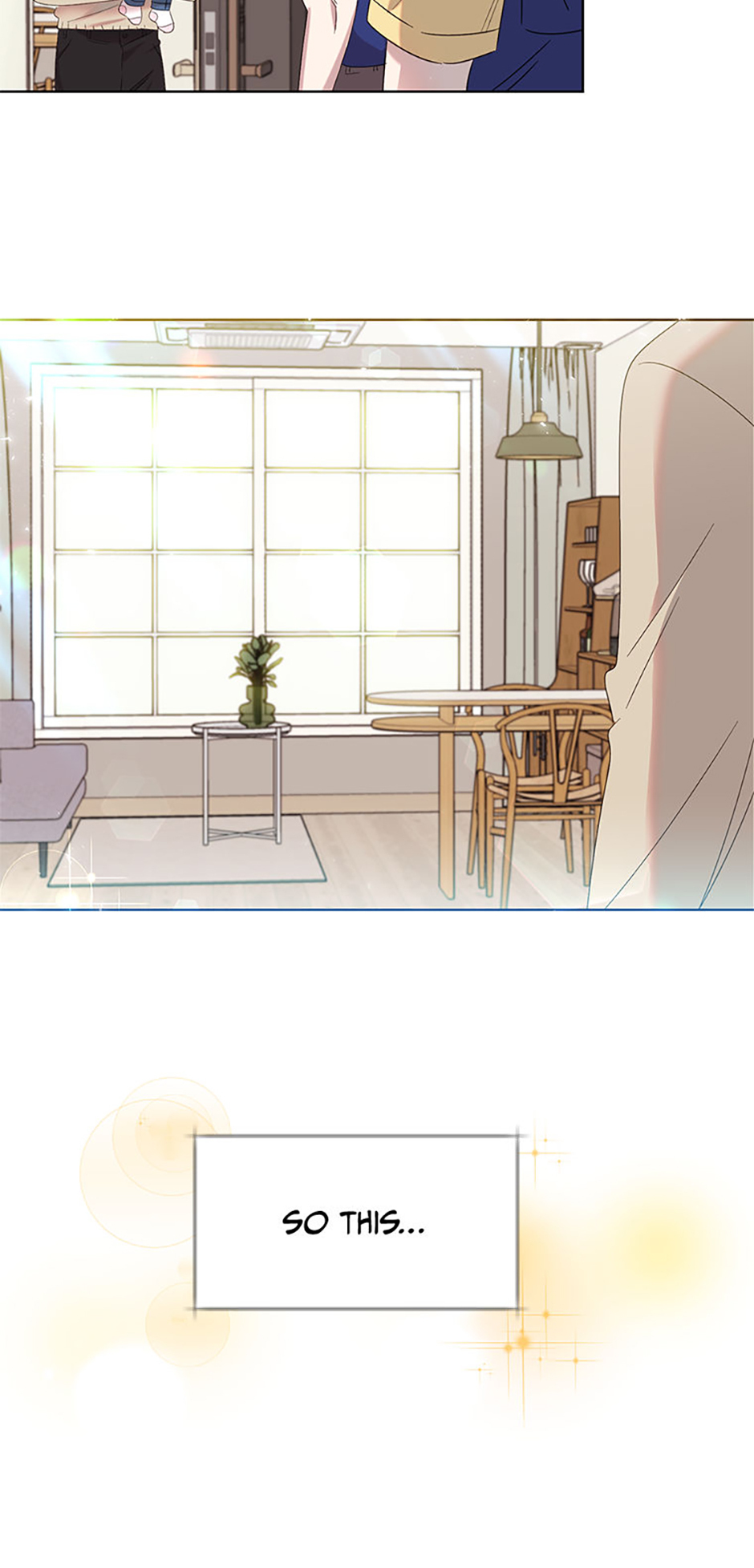 My Brother and His Gift Chapter 3 Page 8