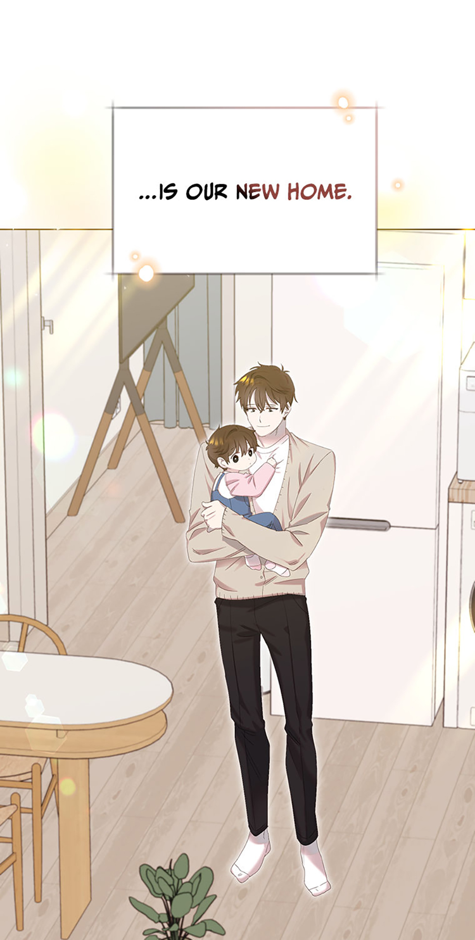 My Brother and His Gift Chapter 3 Page 9