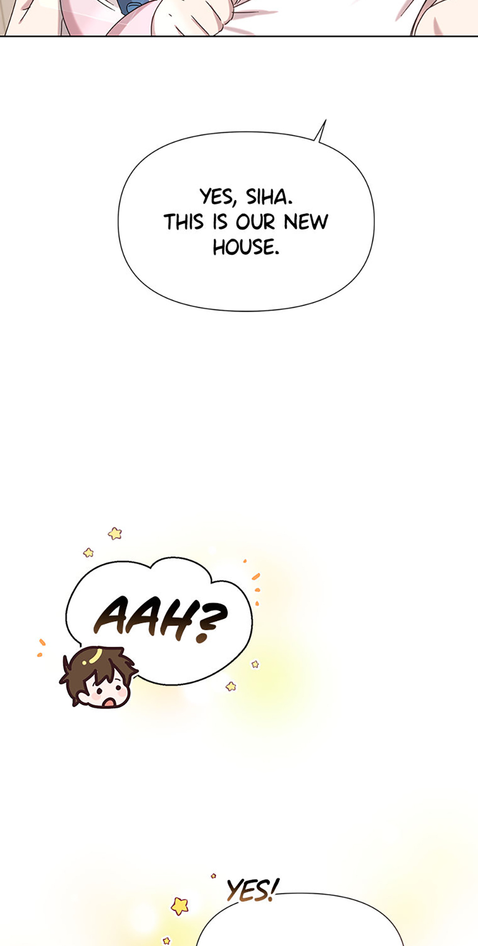 My Brother and His Gift Chapter 3 Page 11