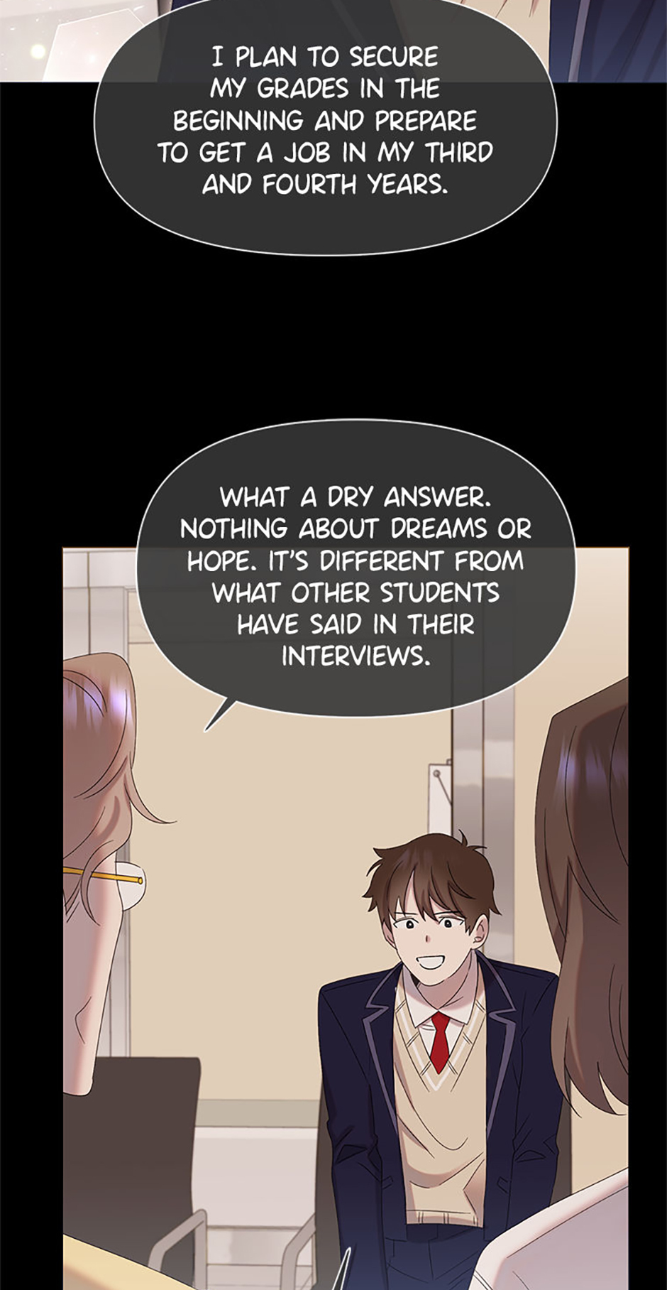My Brother and His Gift Chapter 3 Page 34