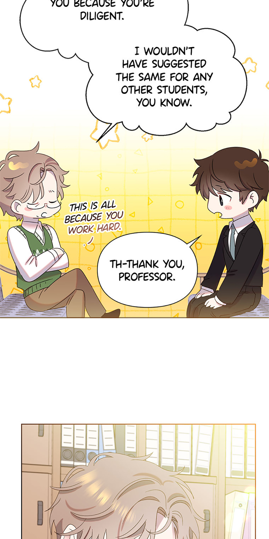 My Brother and His Gift Chapter 3 Page 40