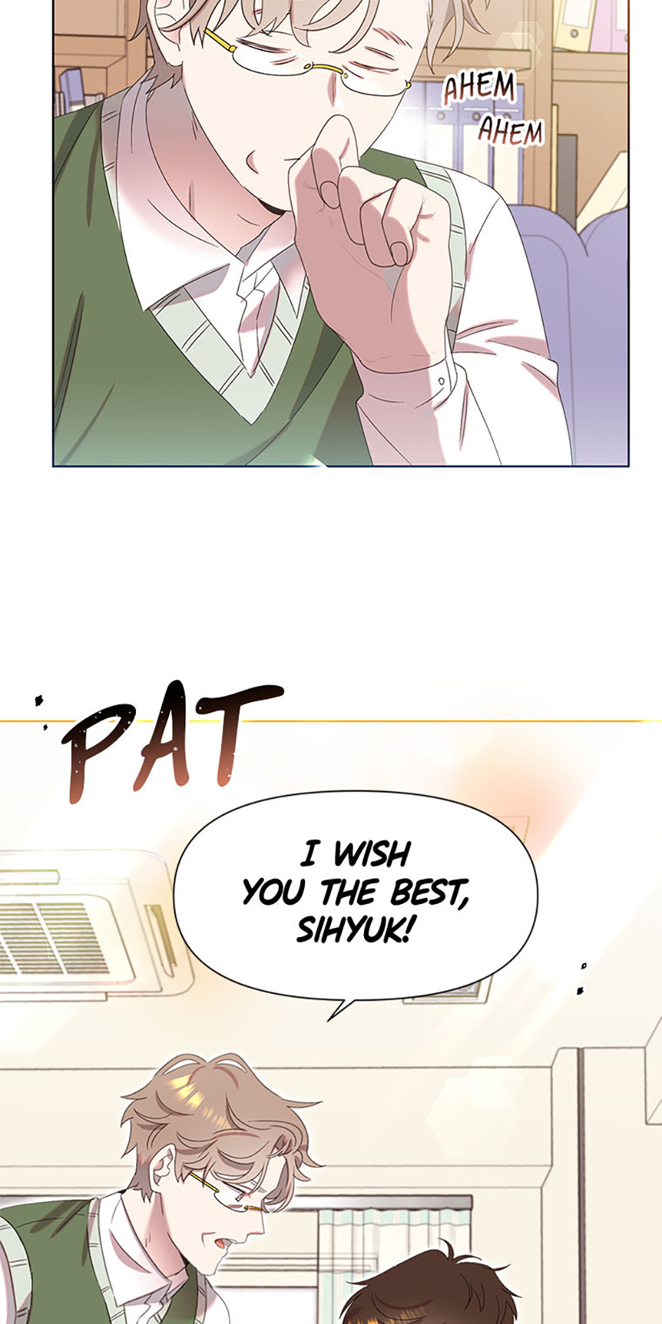 My Brother and His Gift Chapter 3 Page 41