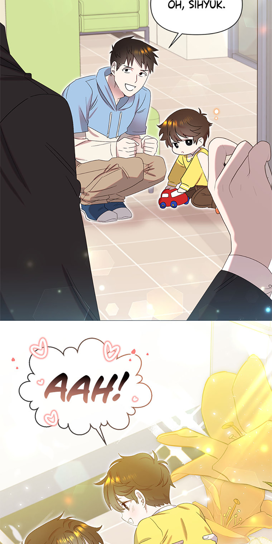 My Brother and His Gift Chapter 3 Page 44