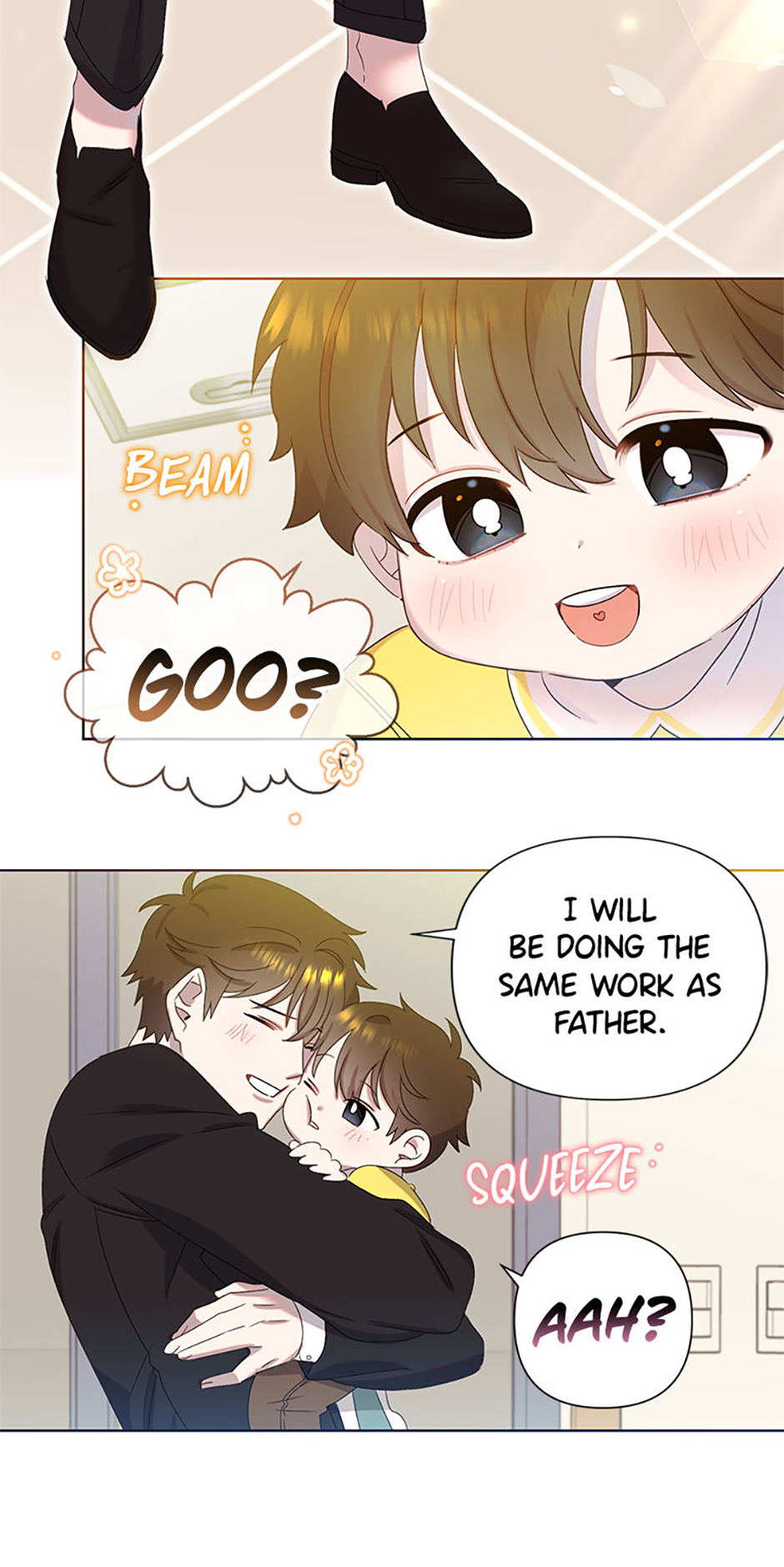 My Brother and His Gift Chapter 3 Page 46