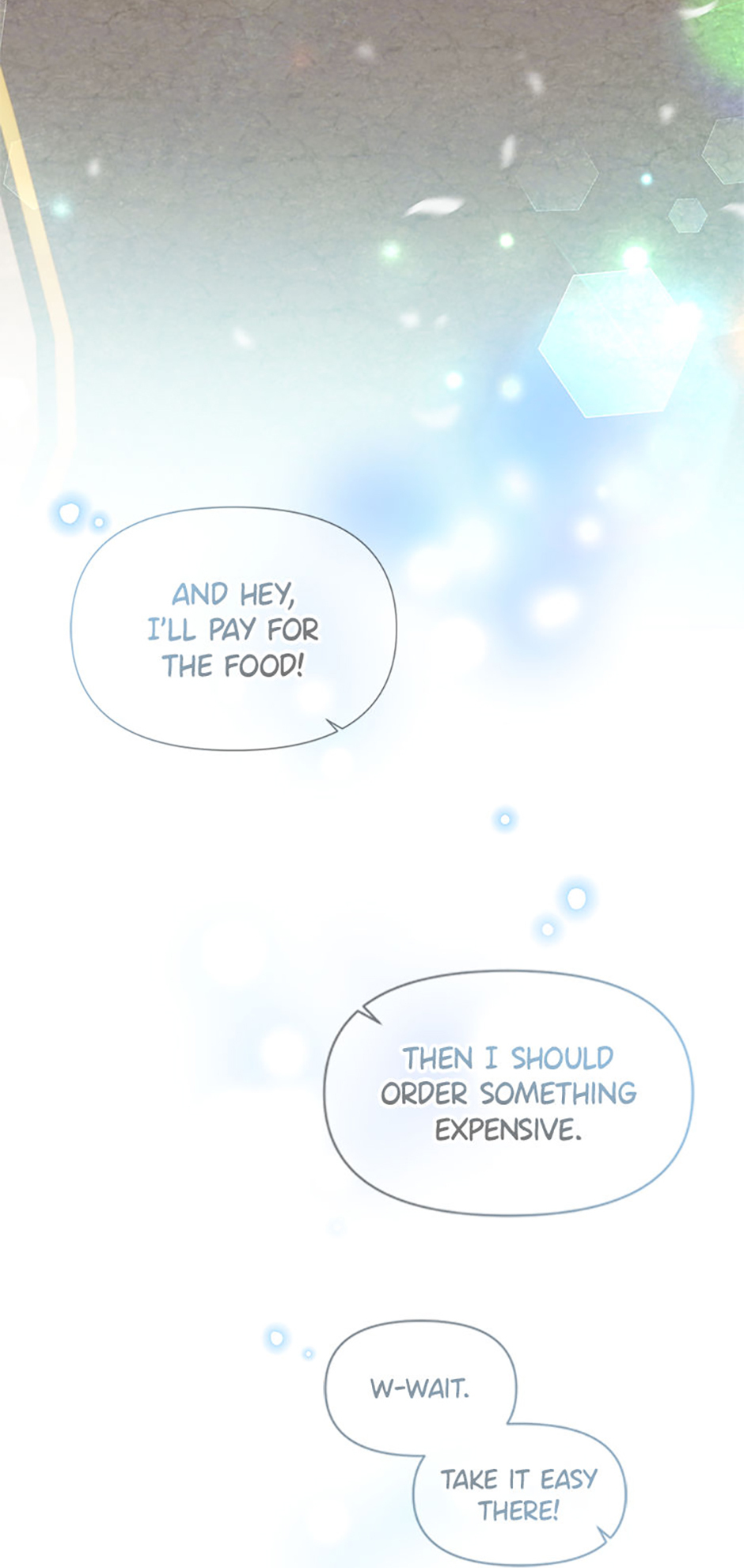 My Brother and His Gift Chapter 3 Page 54