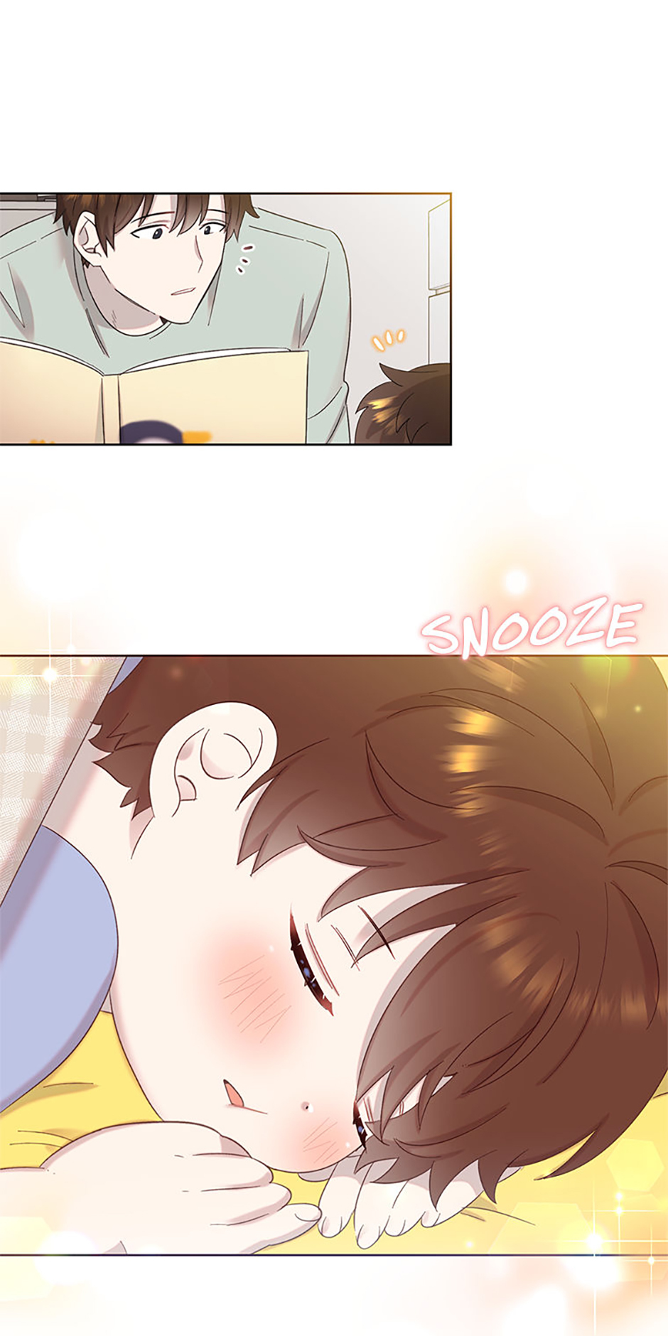 My Brother and His Gift Chapter 3 Page 62
