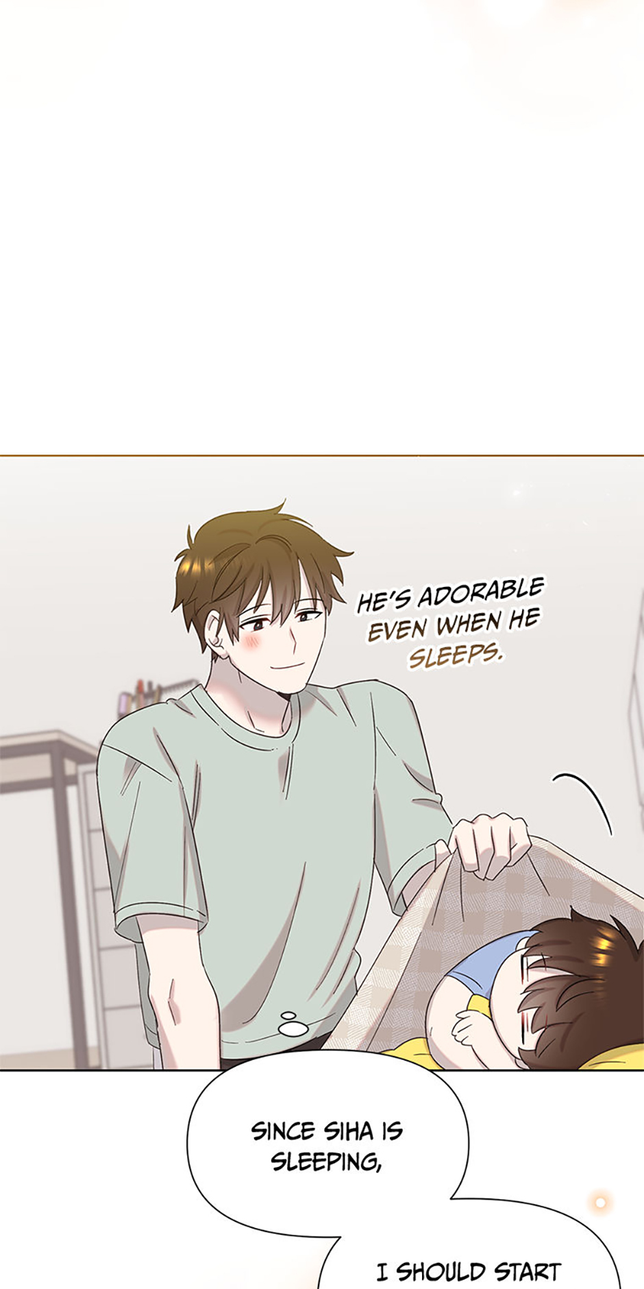 My Brother and His Gift Chapter 3 Page 63