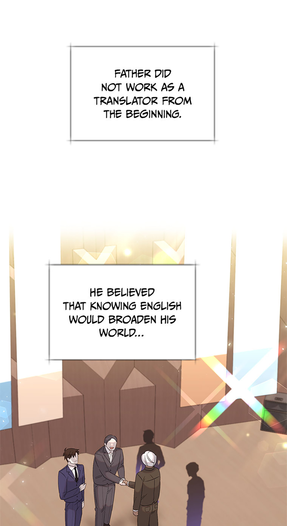 My Brother and His Gift Chapter 3 Page 66