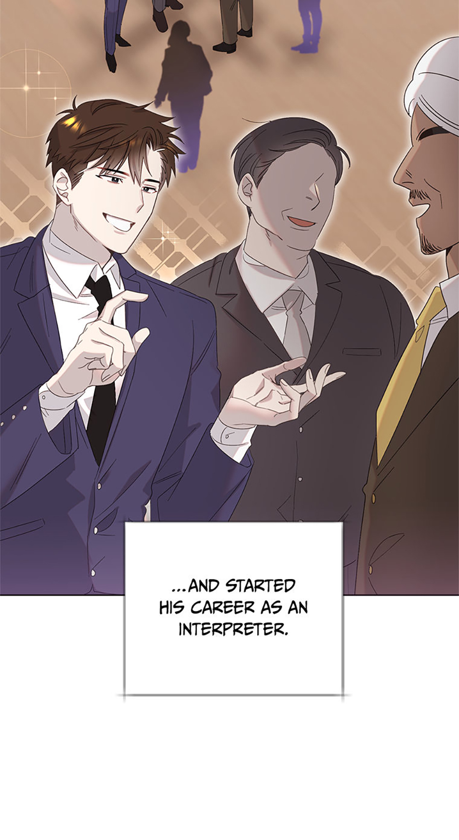 My Brother and His Gift Chapter 3 Page 67