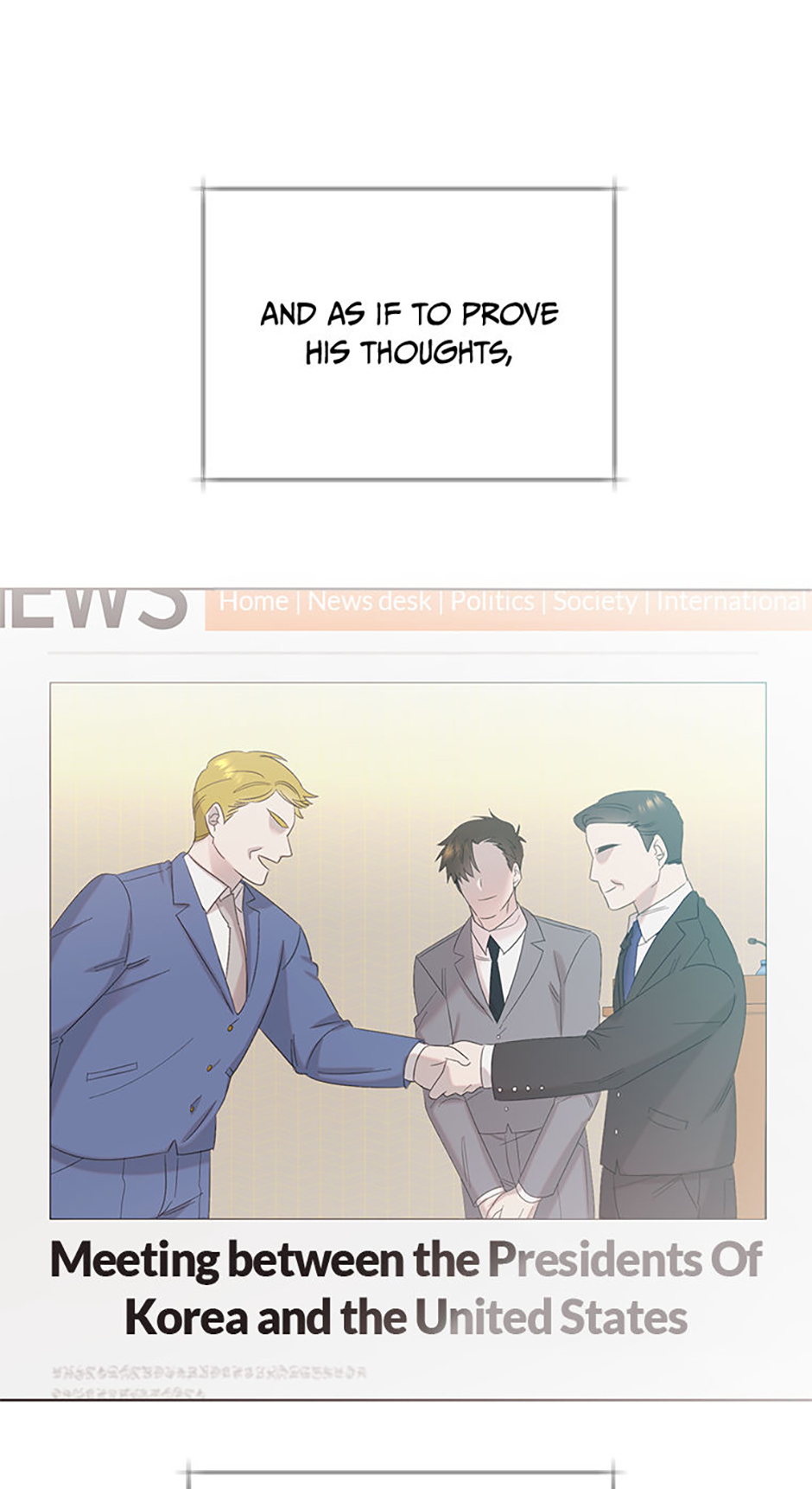 My Brother and His Gift Chapter 3 Page 68