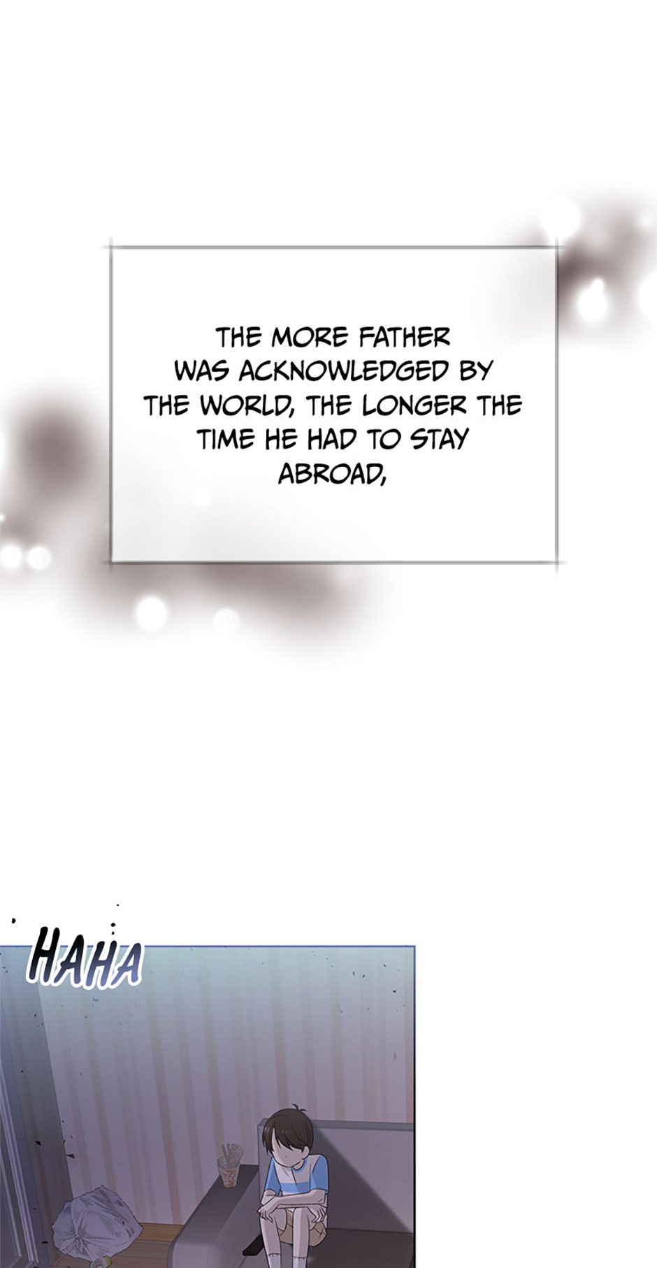 My Brother and His Gift Chapter 3 Page 73