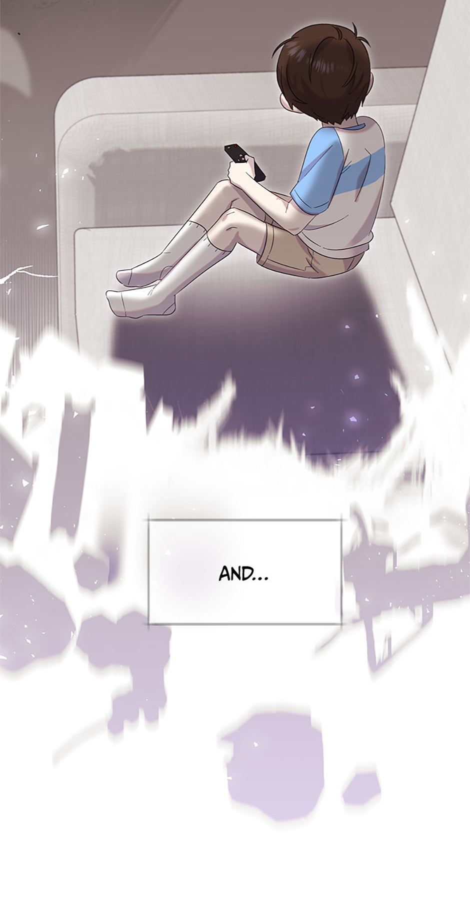 My Brother and His Gift Chapter 3 Page 77