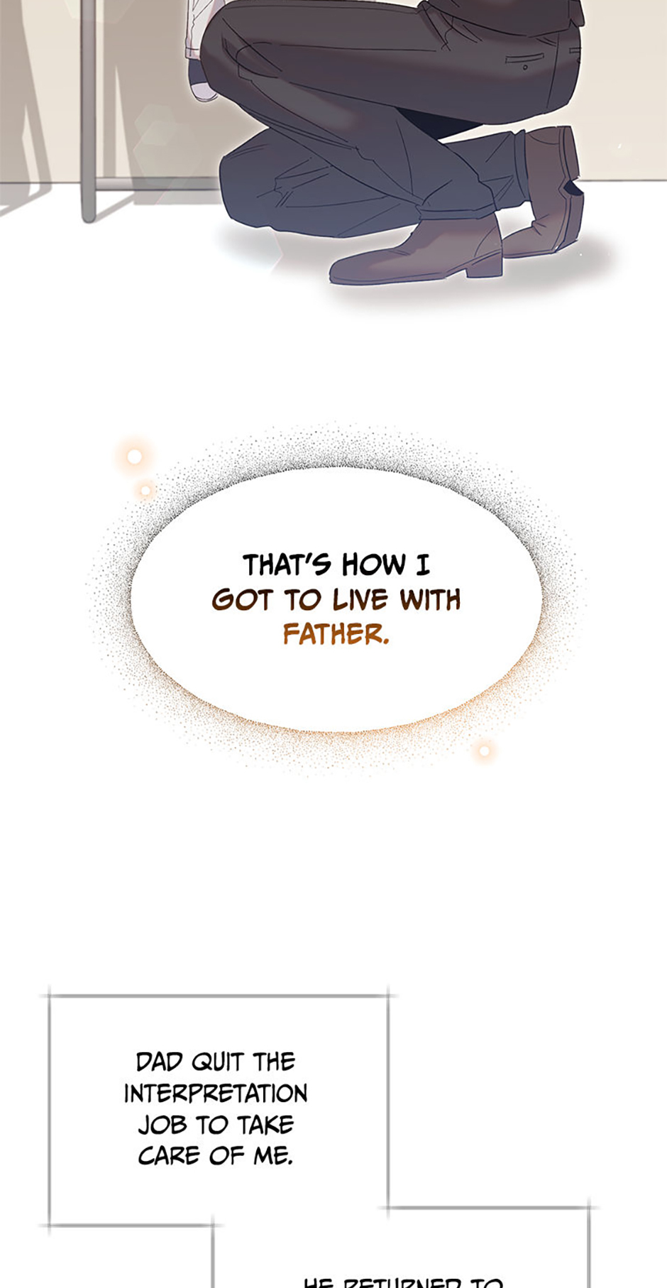 My Brother and His Gift Chapter 3 Page 81