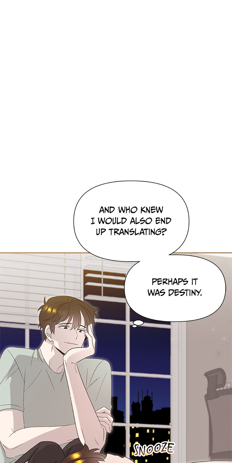 My Brother and His Gift Chapter 3 Page 84