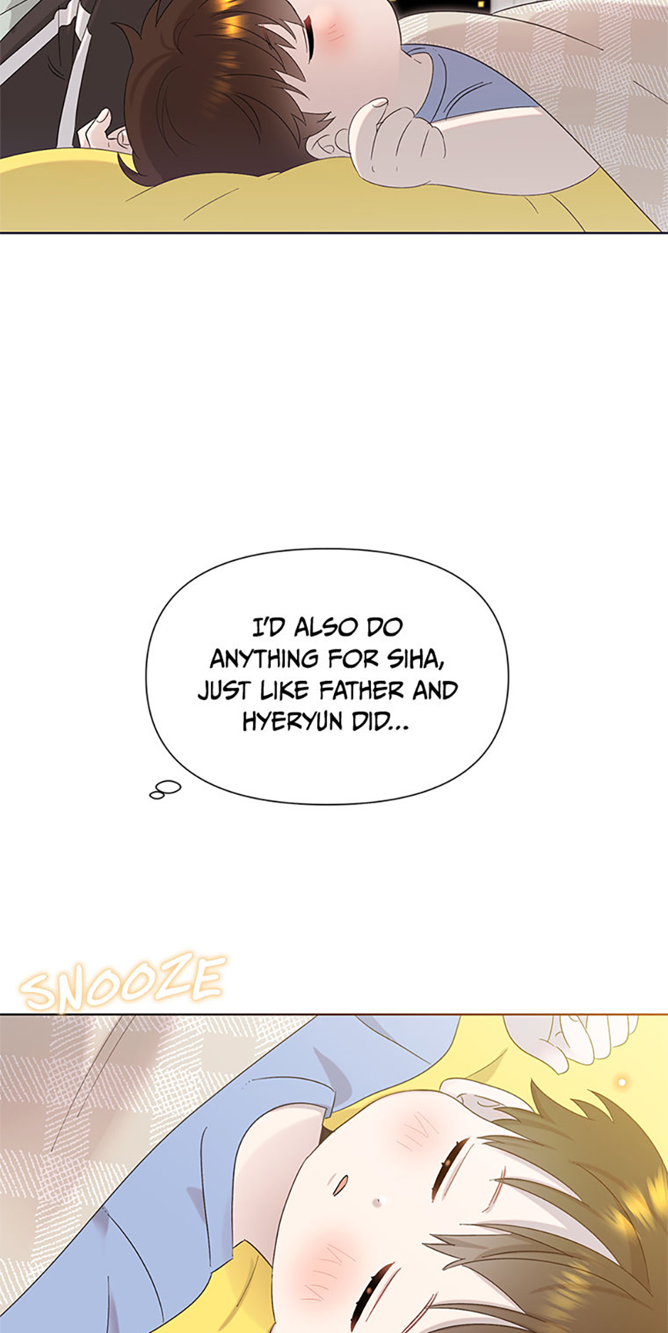 My Brother and His Gift Chapter 3 Page 85