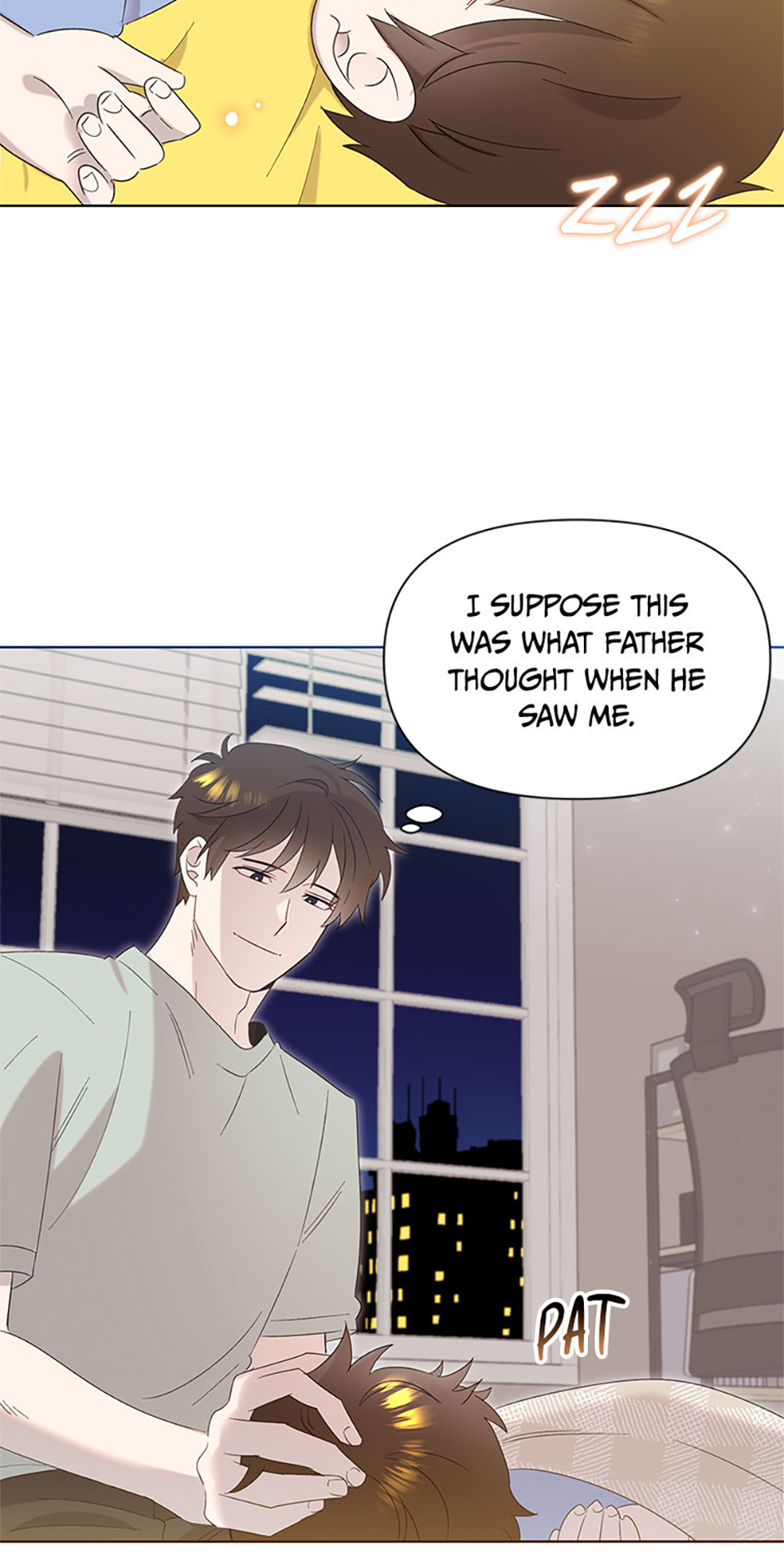 My Brother and His Gift Chapter 3 Page 86
