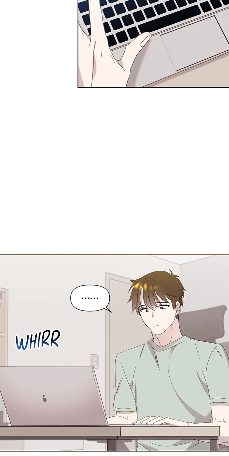 My Brother and His Gift Chapter 3 Page 89