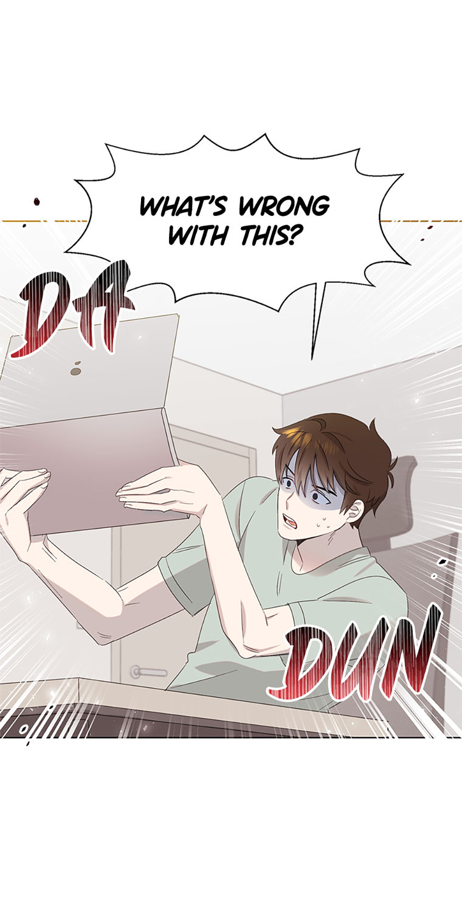 My Brother and His Gift Chapter 3 Page 91