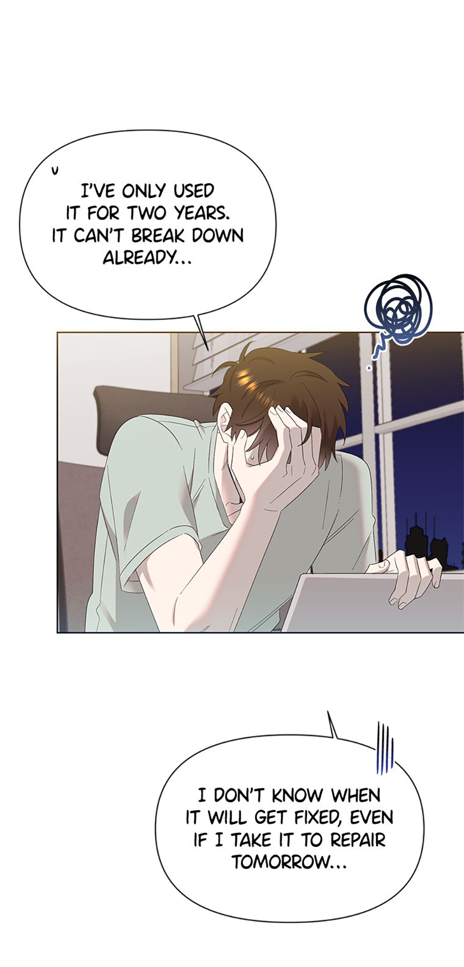 My Brother and His Gift Chapter 3 Page 93