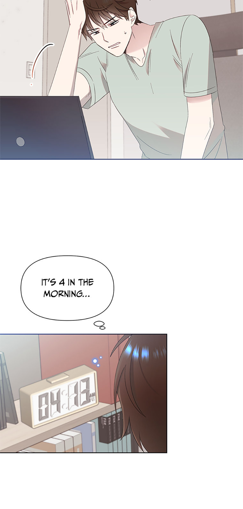 My Brother and His Gift Chapter 3 Page 110