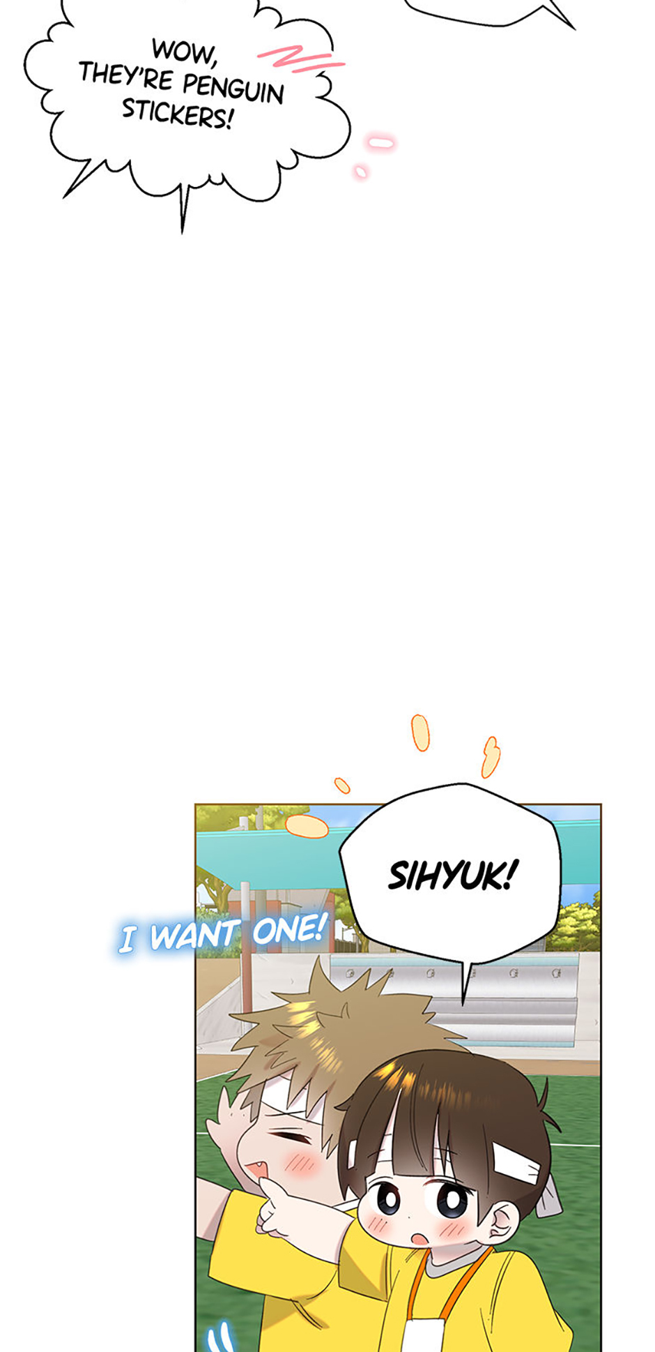My Brother and His Gift Chapter 29 Page 5