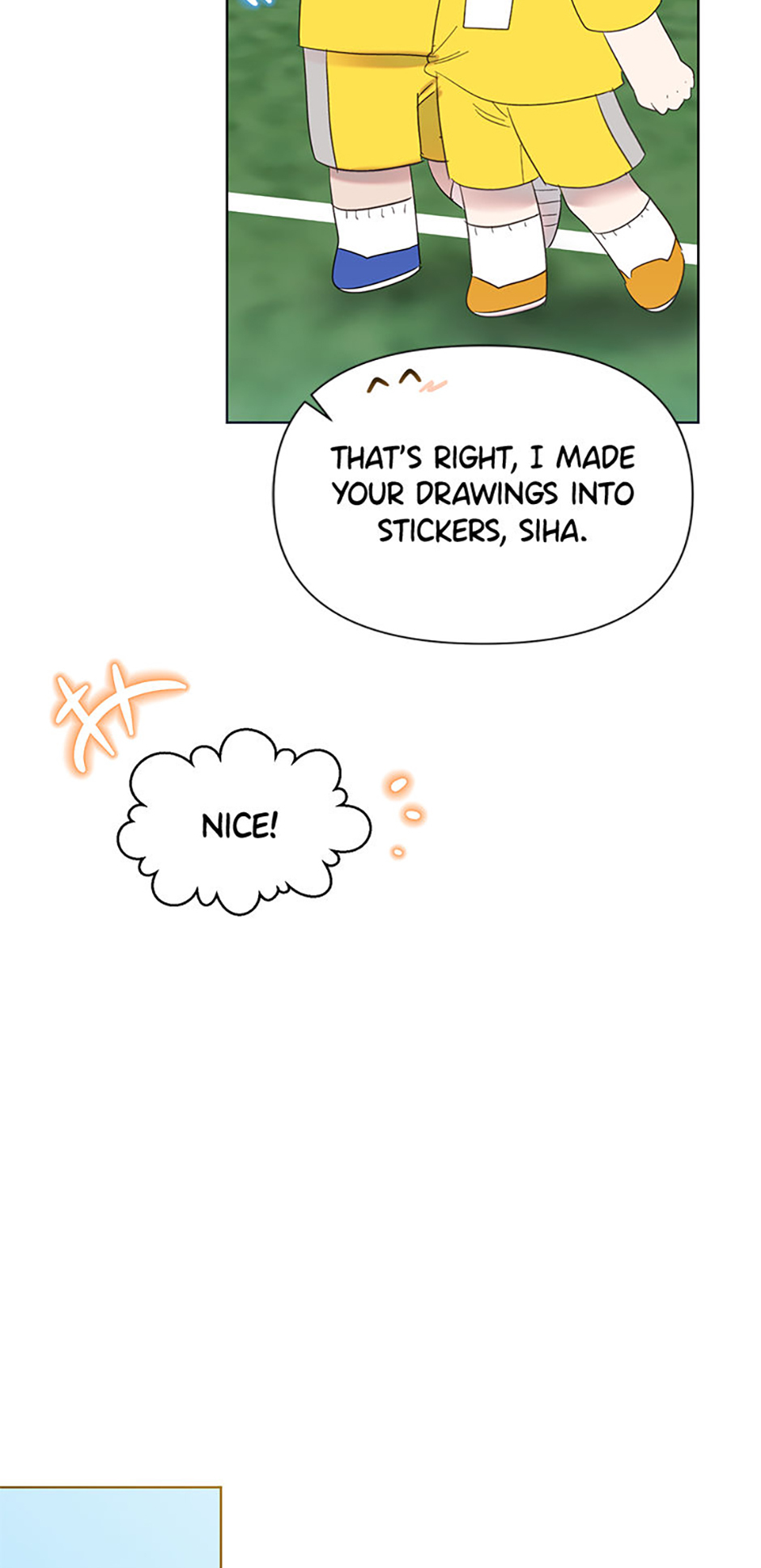 My Brother and His Gift Chapter 29 Page 6
